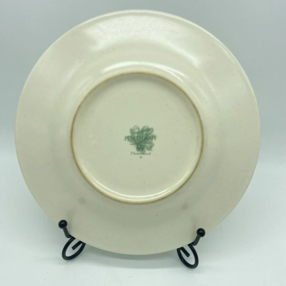 Pfaltzgraff Naturewood Set Of 4 Salad‎ Plates 8